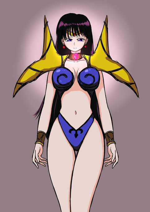 セーラーマーズ 隷属化 