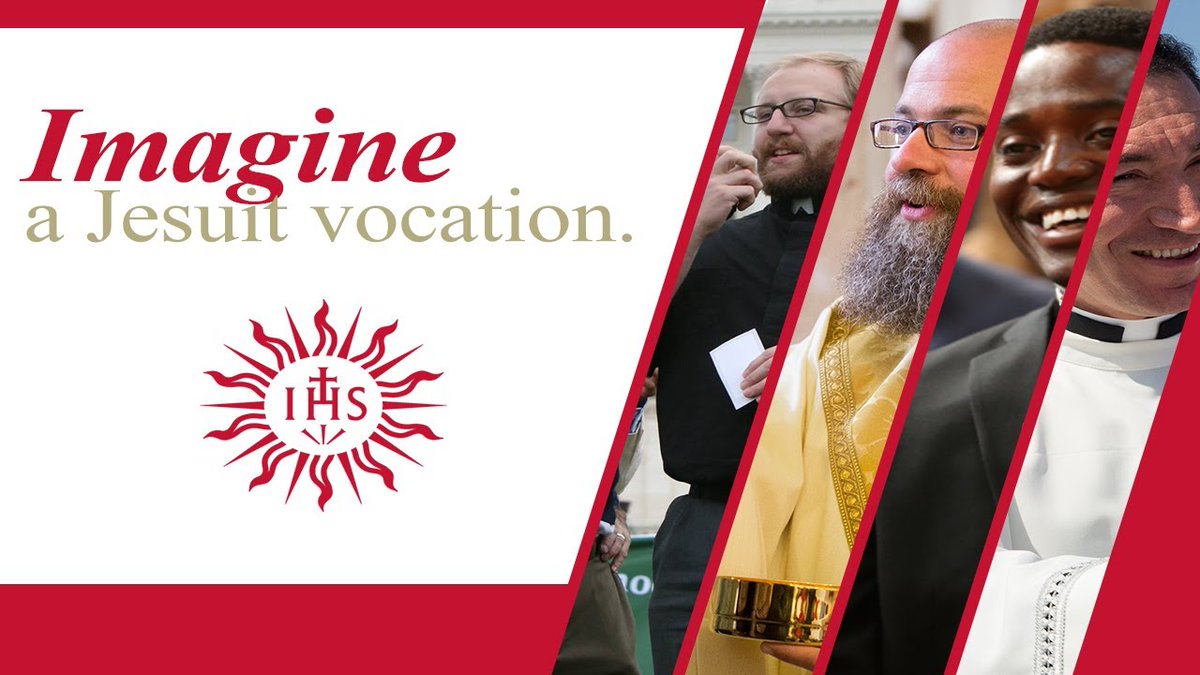 sra_grimm's tweet photo. The harvest is plenty, but the laborers are few.  Is God calling you to a religious vocation?  #Jesuits #Missionaries #AMDG  Check out what it's like to be a Jesuit: https://t.co/Vk9Cyq48aJ

@DeSmetJesuitHS @JesuitsUCS https://t.co/KlwqIHGoAZ