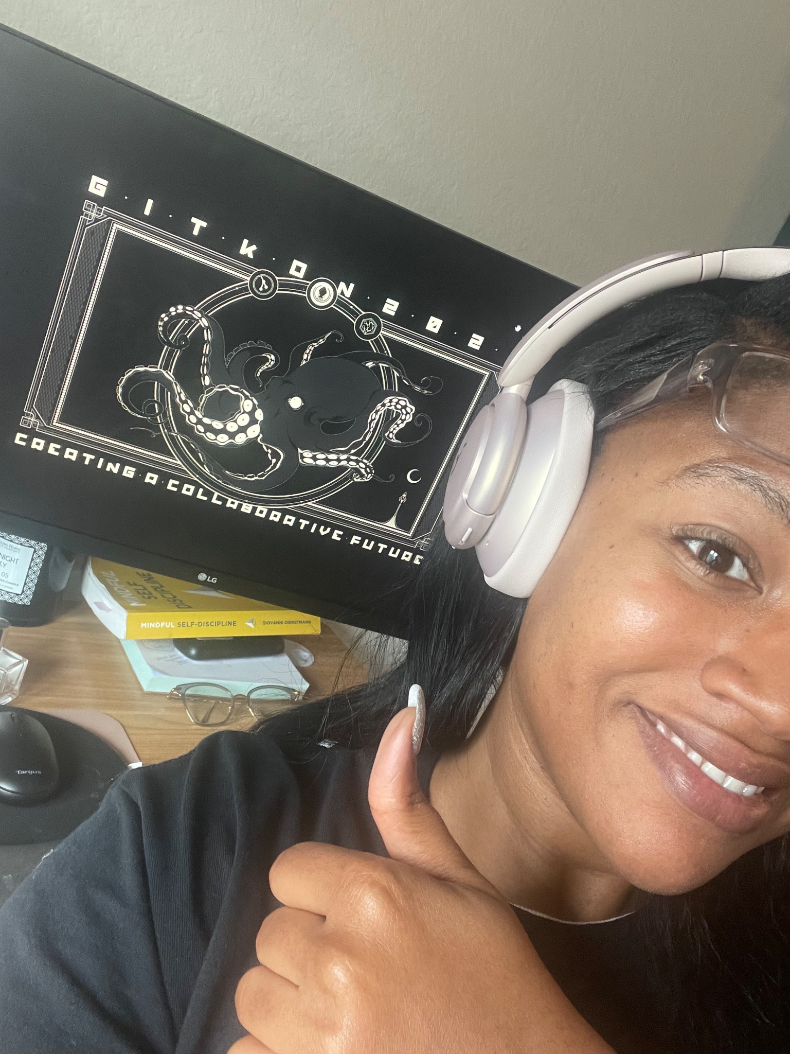 Michelle Lane on Twitter "My first virtual conference as a Developer