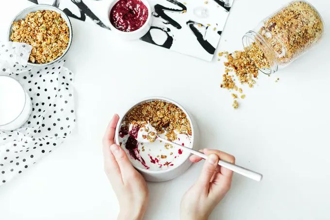 What does your #breakfast look like? #health #healthy #HealthyFood #healthyeating #healthylife