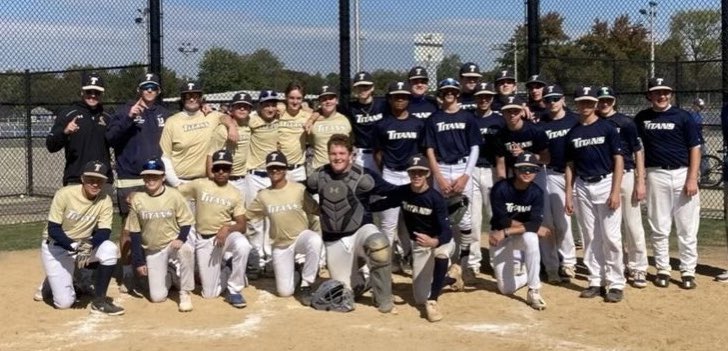 Congratulations to Titans 15 Hannon and 15 Altimari on being Co-Champs of the ECYBL/BOS Columbus Day Tournament! They went a combined 7-0 on the weekend! Great job by both teams! <a href="/axcessbaseball/">Axcess Baseball LI</a> #TitanNation