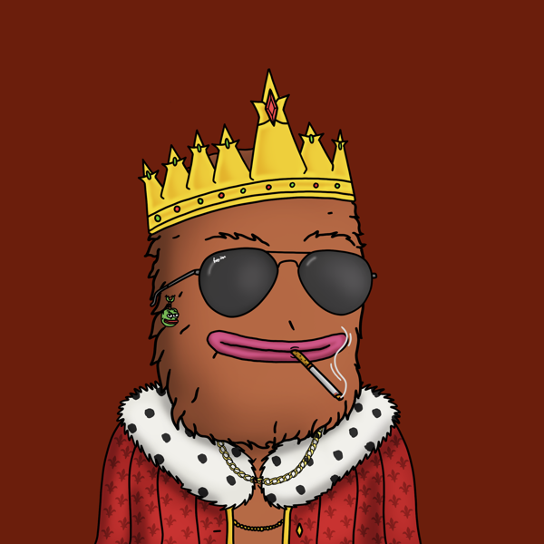 Disco0x's tweet photo. Although I sold a @smol_apa today, I gained a grail of mine!

I just settled the winning bid for an auction of the only @apa_nft with both a king crown and king robes!

DISCO IS KING APA 👑 https://t.co/U204BkJIk6