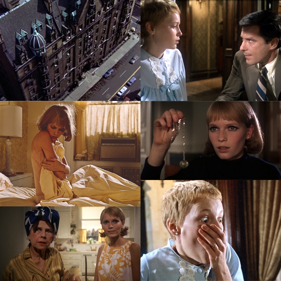 Hardcore Horror Fan on Twitter "RT BoldenSkip Rosemary's Baby (1968)"