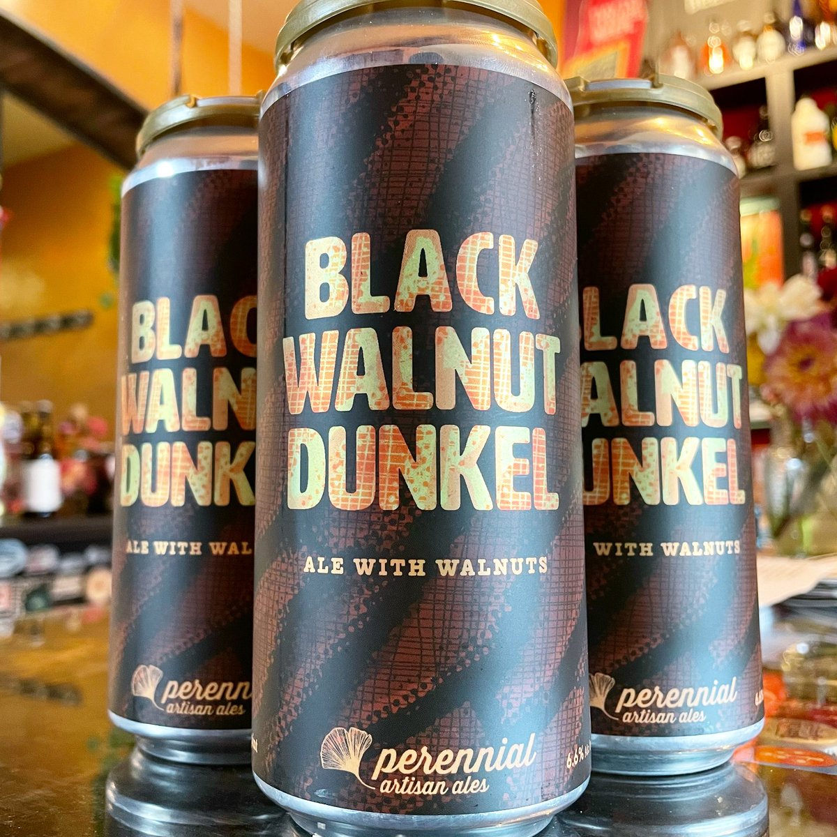 barrelhousetap's tweet photo. Looking for a great Dunkel? Try this one from @PerennialBeer !! Black Walnut Dunkel!! #beer #craftbeer #dunkel #containsnuts #dayton #thebarrelhouse #daytonlovesbeer https://t.co/PyY5p5LFsC