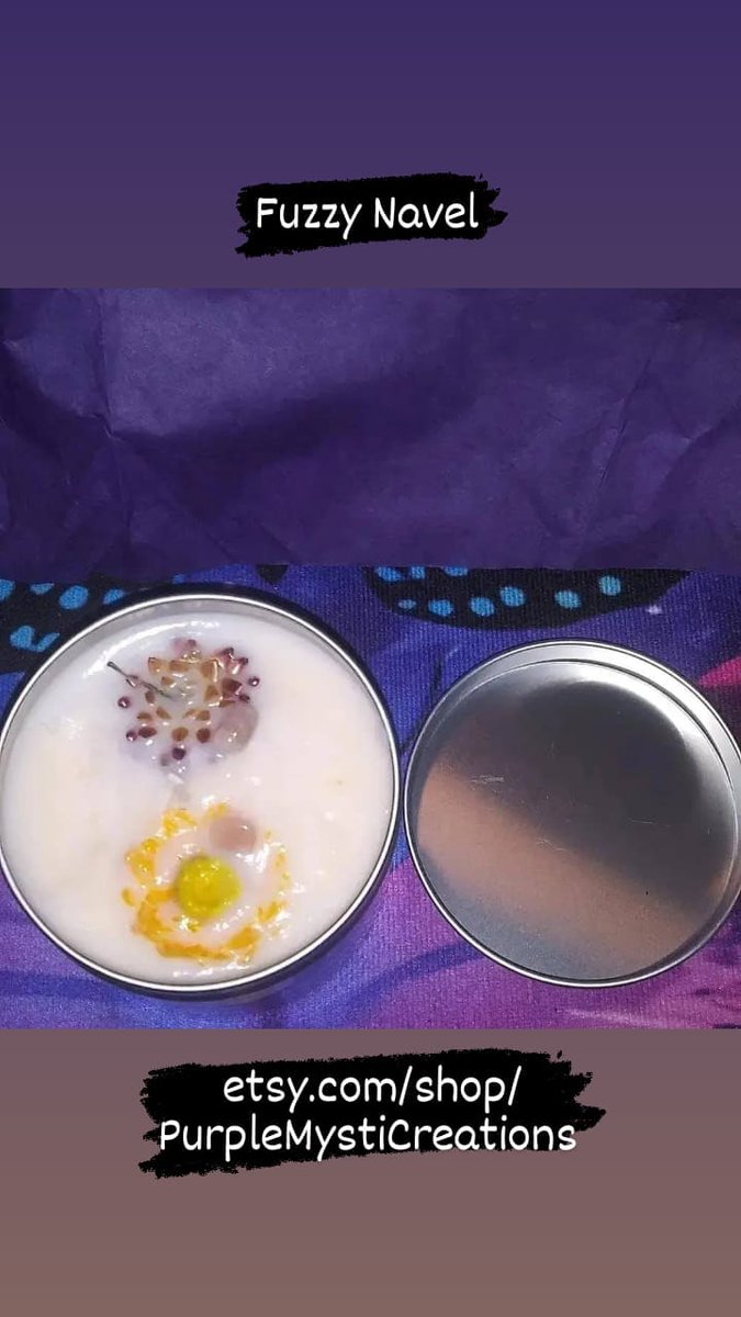 PurplePoetOne's tweet photo. Order your Fall Fragrance Candles now at
https://t.co/2gyIGElNy8 🍁🍃🍂☕🍑
#fall #FallLeavesFall #candles #FallFragrance #coffee #cinnamon #fuzzynavel #peach #SeasonsChange #FallEquinox https://t.co/c7mzsuCEYU
