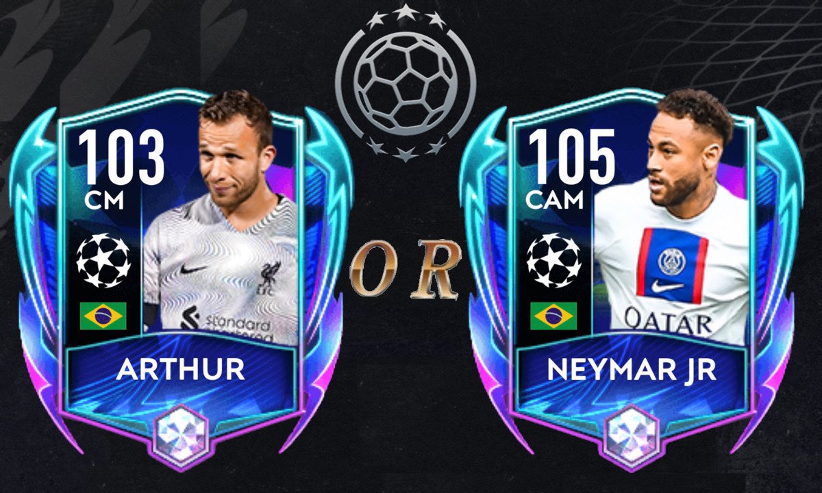 NEYMAR 105 GRÁTIS?🔥 SAÍRAM AS CARTAS DESTAQUES DO EVENTO