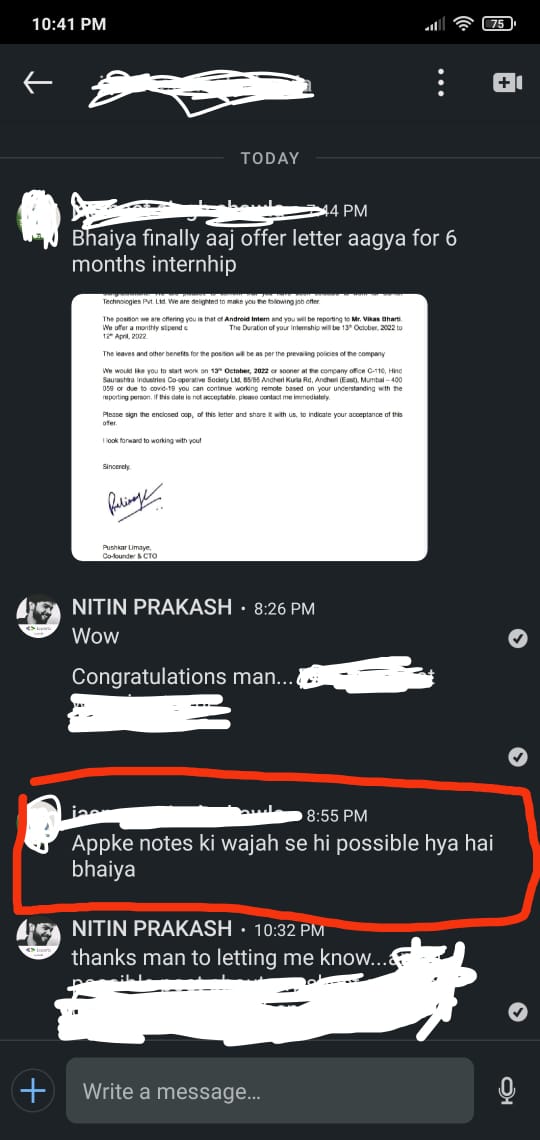 This person made my day😍