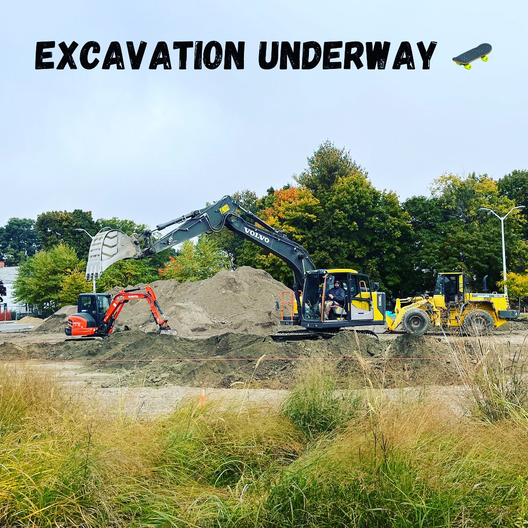 Greenfield Skatepark 🛹🛴🚲