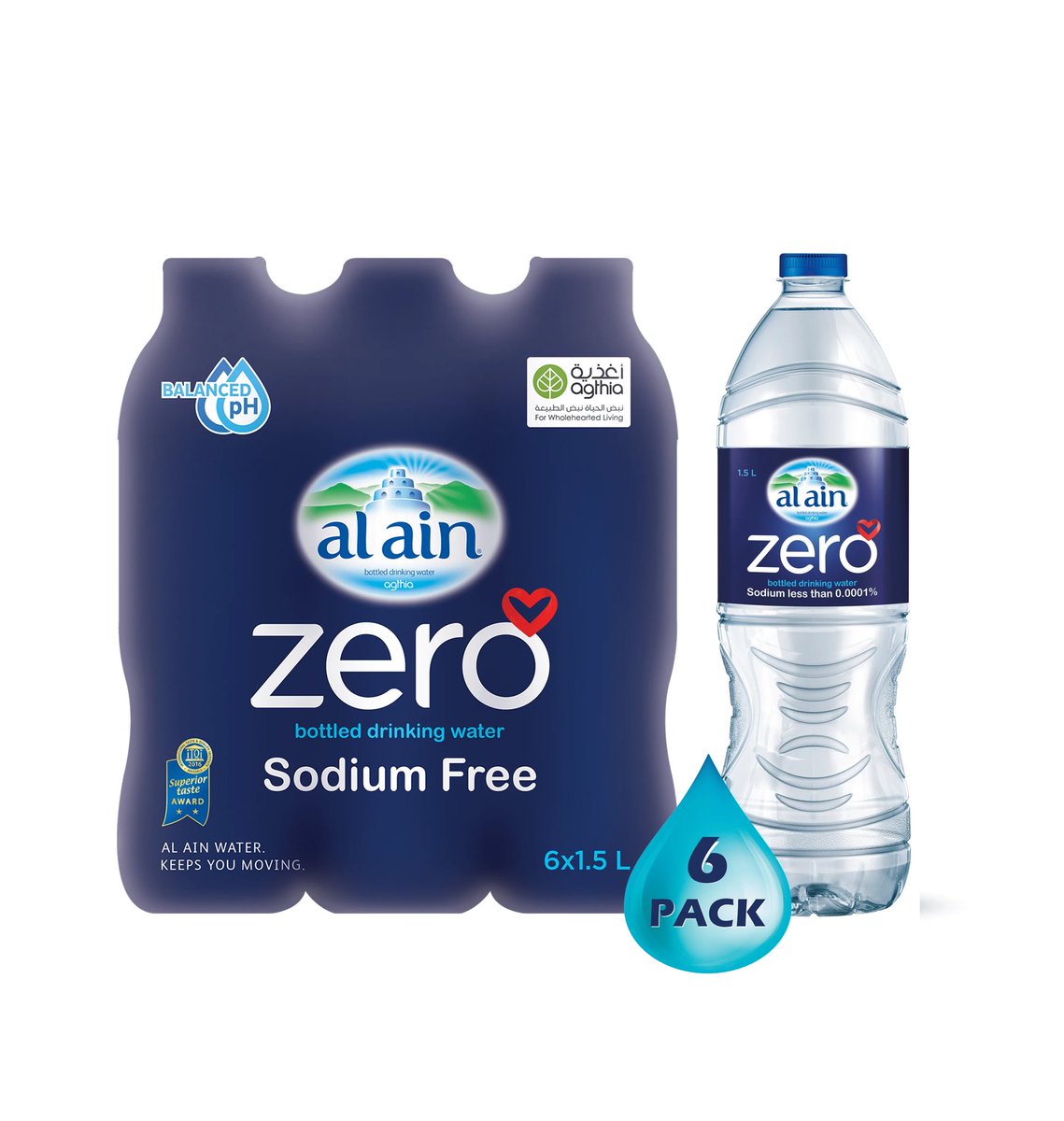 Todaywater1's tweet photo. تم توفير منتجات مياه العين بأنواعها وأحجامها زيرو صوديوم ومياه Baby Bambini Water 🍼👶

حملها الآن عبر التطبيق 😍
#النصر_العدالة 

Apple:
 
https://t.co/rHR6uKIPoo

Android :

https://t.co/6oQ39zZcyQ https://t.co/bvyryZQFxX