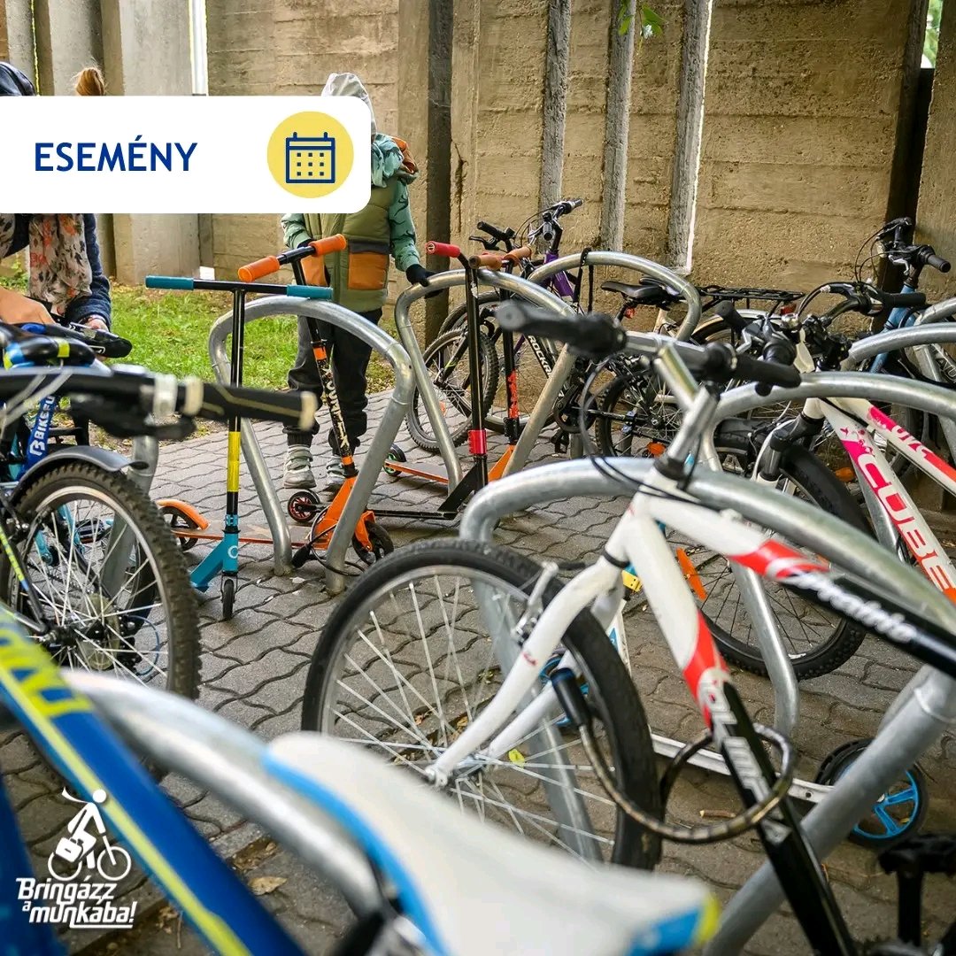 bringazzmunkaba's tweet photo. Együtt közlekedünk! meetup október 29-én! 🚴‍♀️
👉 Tudj meg minden részletet az esemény Fb-oldalán: 
https://t.co/JztOVLeqGT
 
#meetup #csatlakozzteis #együttközlekedünk #autobringa #bringazzovatosan
#vigyazzunkegymasra #kerekparosklub
#bringazzamunkába2022 https://t.co/hmNoc03Wdq