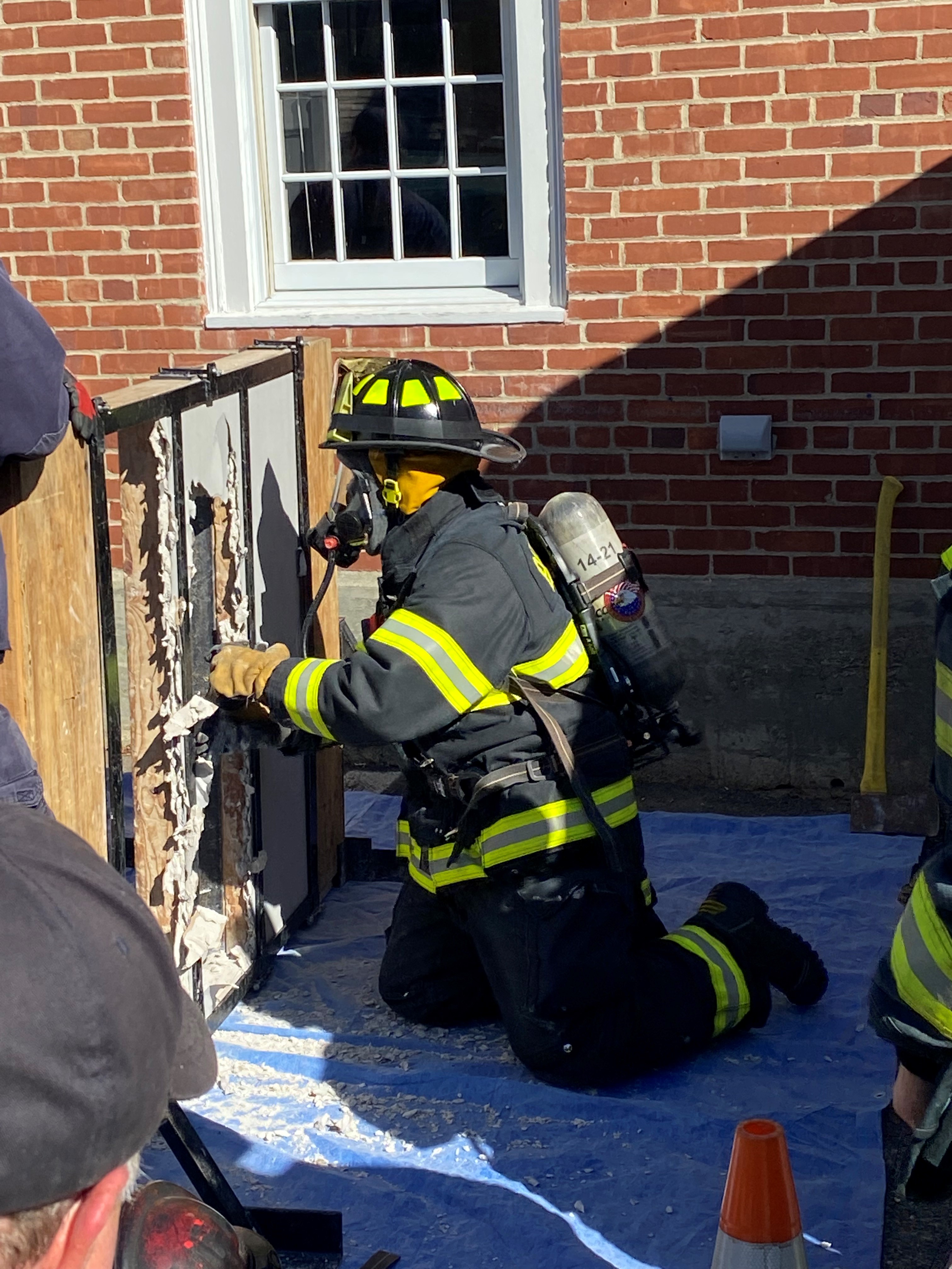 Bedford Fire Dept. (BedfordFD) / Twitter