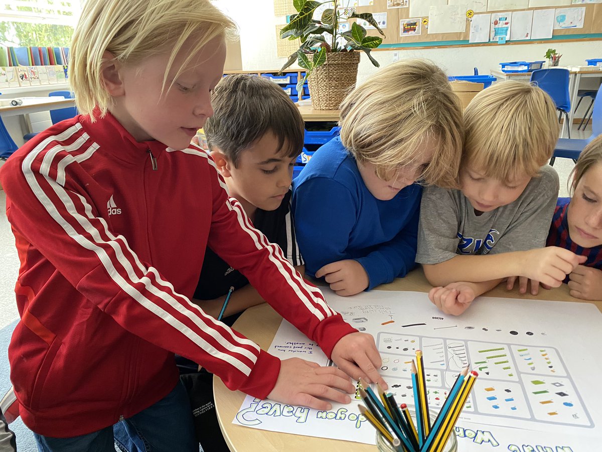 SchippersMr's tweet photo. We’re back! The Business Pinguïns as 2S calls themselves have been a busy bunch these last 7 weeks. But eh, we don’t want to be looking just ‘busy’, we want to be ‘busy learning’! Find out how and follow us here @ISZL! #ibpyp #grade2 https://t.co/WDSqzorQVV