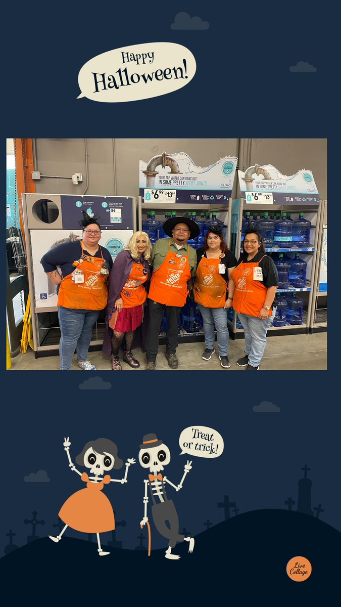 Raul Limon (@raullthd516) on Twitter photo Continuing to support our front end teams for all that they do! Happy CAM “Hocus Pocus” Day! <a href="/SendejoRoy/">Roy</a> <a href="/JonLanderosTHD/">Jon Landeros</a> <a href="/manny_1321/">manny martinez</a> <a href="/MariceldaFlores/">Maricelda Flores</a> <a href="/Arther_THD/">Arther Aviles</a> Continuing to support our front end teams for all that they do! Happy CAM “Hocus Pocus” Day! <a href="/SendejoRoy/">Roy</a> <a href="/JonLanderosTHD/">Jon Landeros</a> <a href="/manny_1321/">manny martinez</a> <a href="/MariceldaFlores/">Maricelda Flores</a> <a href="/Arther_THD/">Arther Aviles</a>