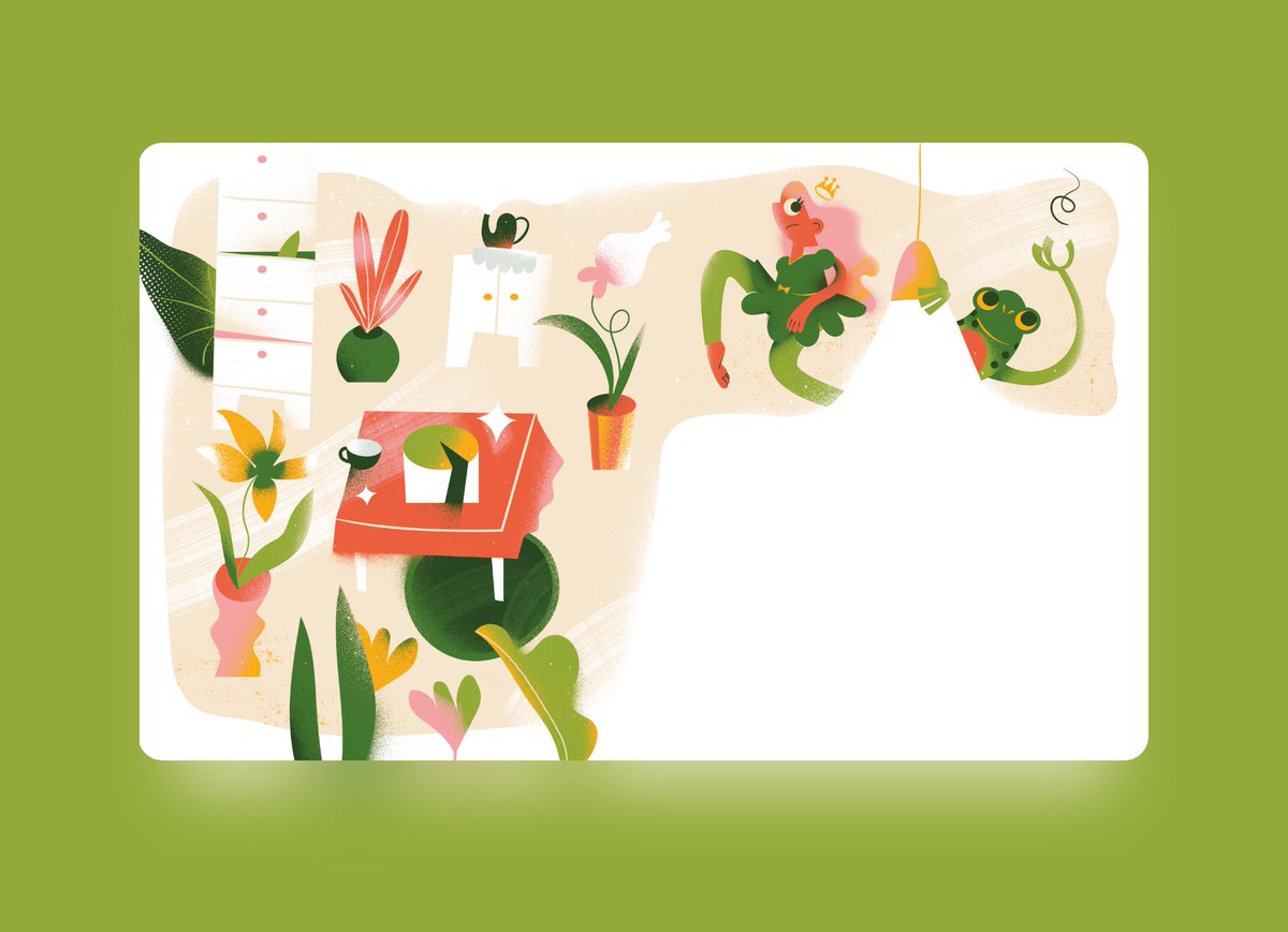 soniadomart's tweet photo. Hi! #PortfolioDay it's few cute illustrations from my last project! #illustration #portfolio #art https://t.co/ZPCDBEjeuk