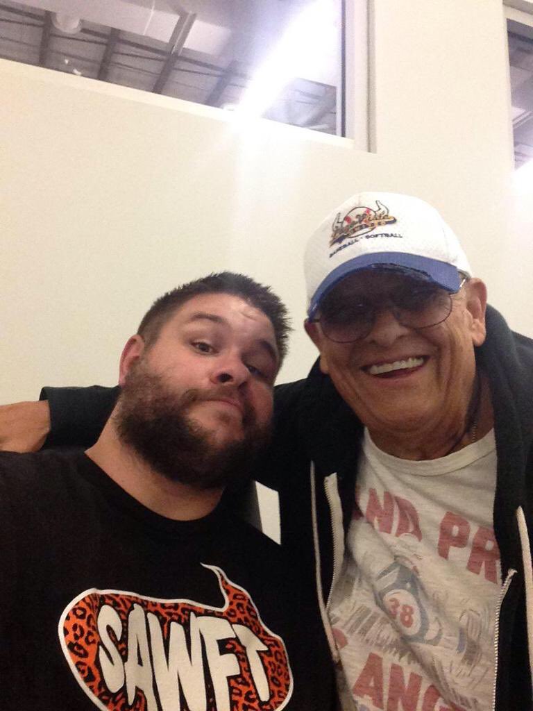 Happy Birthday Dusty Rhodes  
