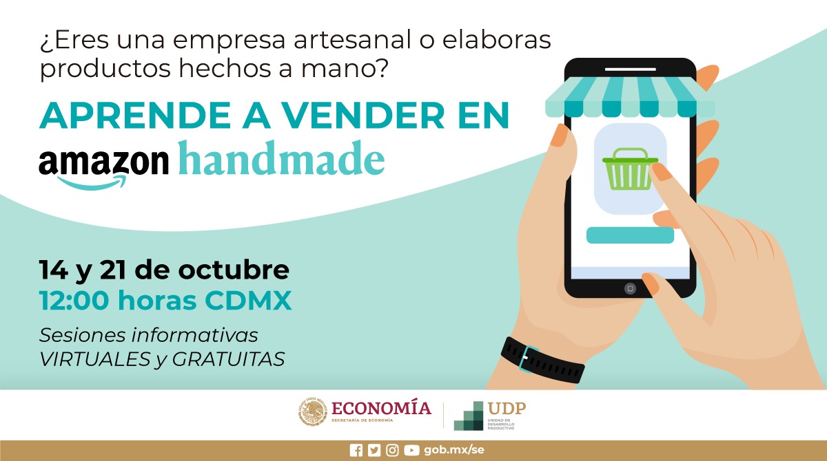 Amazon handmade vender sale