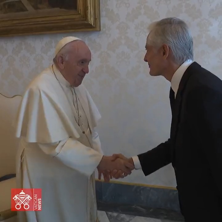 Alfredo Del Mazo on Twitter "Fue un gran honor haber compartido estos