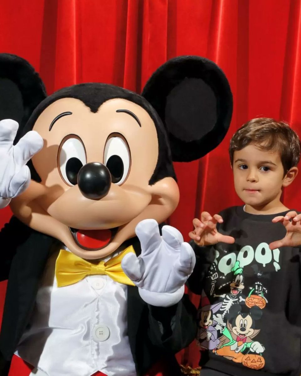 Disneyland Paris 🗼🎠🎃❤🌈🧚‍♀️

#DisneylandParis30 #DisneyHalloween <a href="/DisneylandParis/">Disneyland Paris</a>