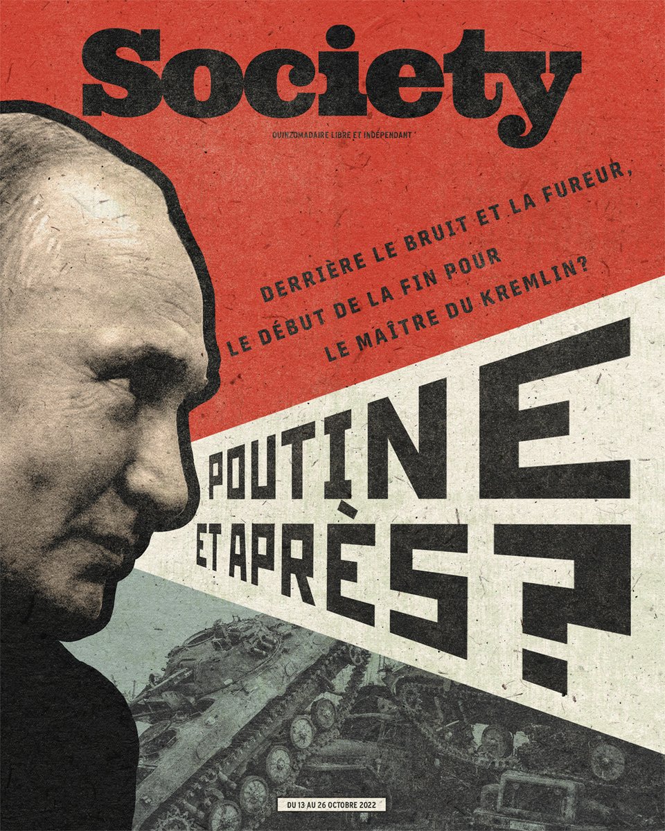 Society et Society+ tweet media