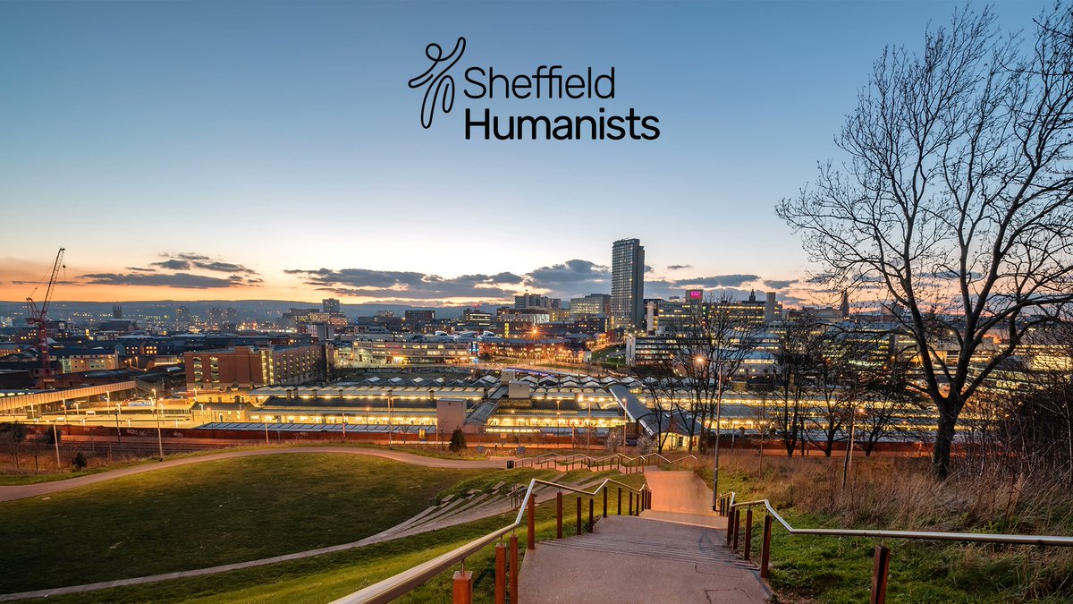 Our next social! We'll be at Showroom on Weds 19 Oct from 7pm. 

We'll have a sign on our table and are looking forward to seeing you.

humanists.uk/events/october…