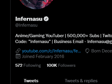 Infernasu tweet media