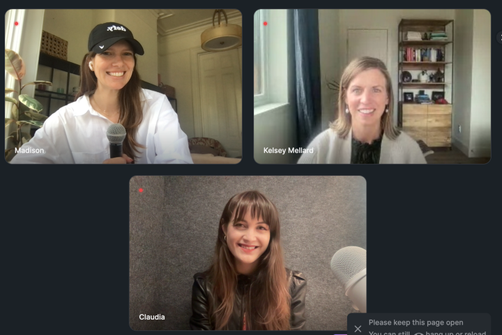 The Room Podcast tweet media