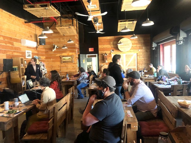 Thanks to all the mongers who attended Counter Culture yesterday in LIC for our presentation, The Comté PDO, from Pasture to Plate! #comté #comtecheese #Iloveimportedcheese