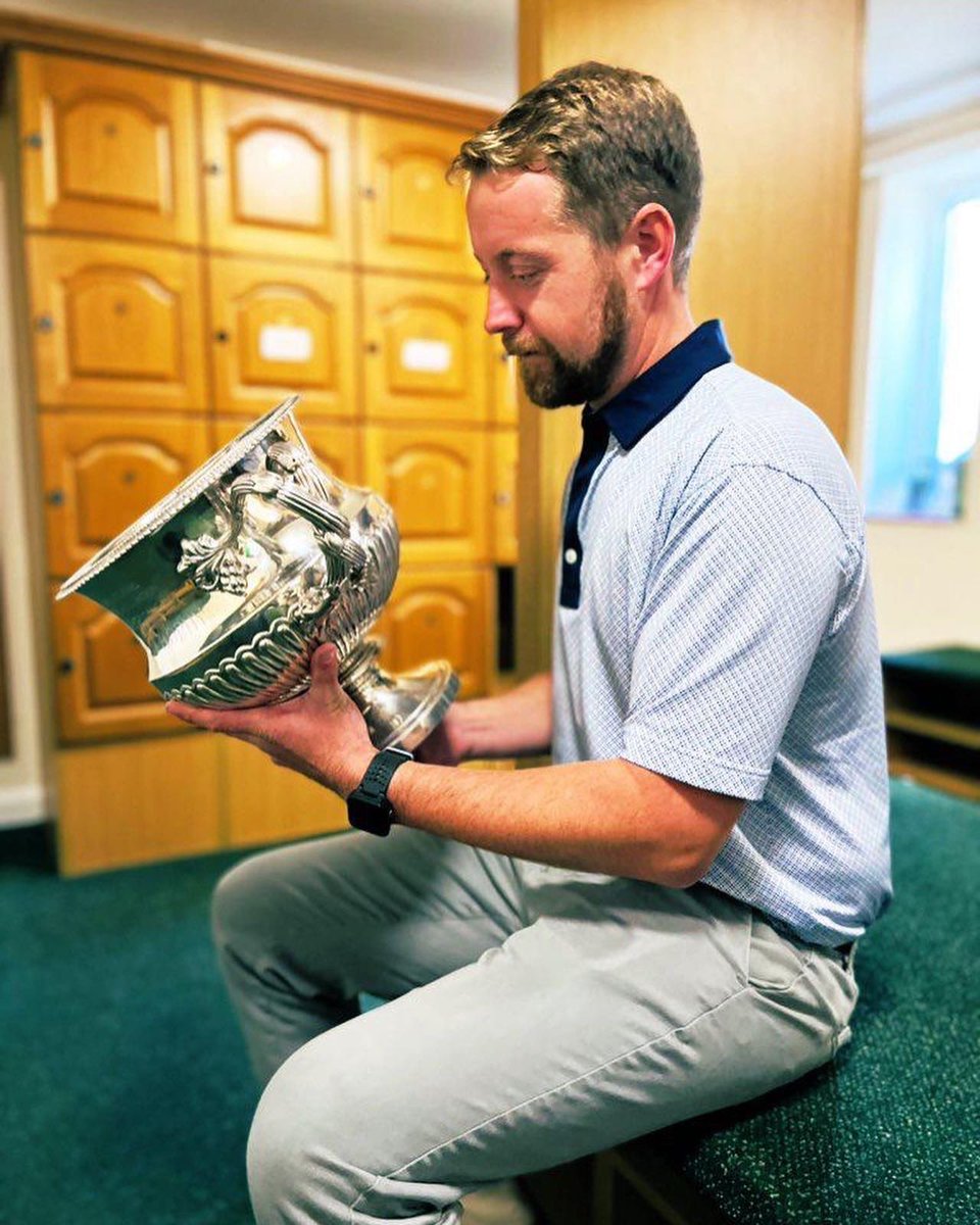 BiggaSEregion's tweet photo. Congratulations to our very own @BiggaSEregion member James Lynch who won the @BIGGALtd National Championships today @EnvilleGolf with 2 scores of 74 (+2) in very challenging test of golf! Great course &amp; great event. Thanks to our golf partners for supporting @OriginAmenity https://t.co/YEOHPMk9js