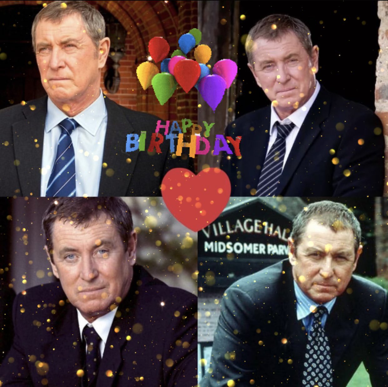 Happy birthday to John Nettles        