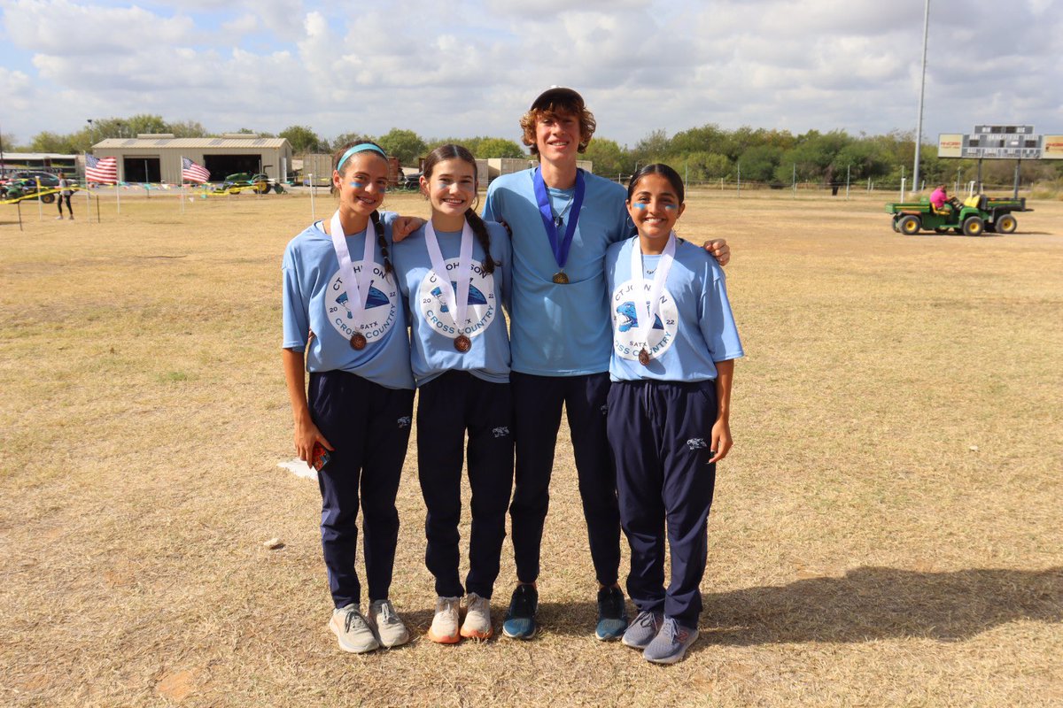 Here are your Johnson Jaguar regional qualifiers! 

Riley Surratt, Carli Wilson, Tate Underwood, Mia Salas! 

We are so proud of you!