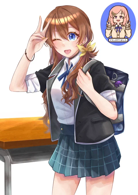 ギャル原#八月のシンデレラナイン#ハチナイ#有原翼 