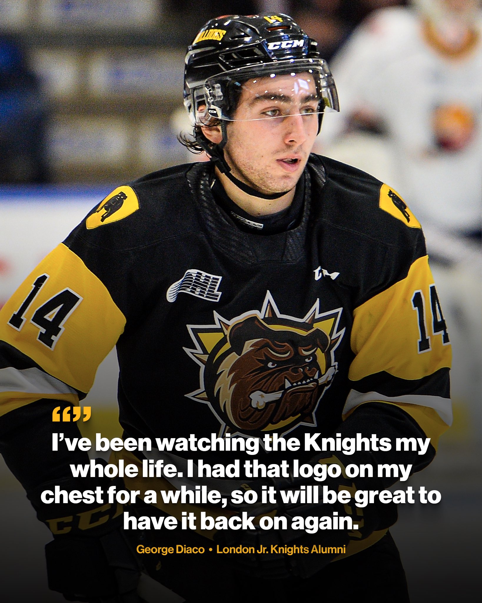 London Knights on Twitter "He’s home 🏠 https//t.co/mkl6wZgMCh" / Twitter