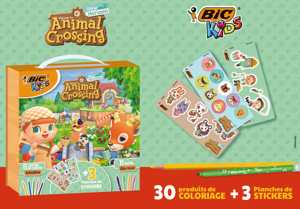 Animal Crossing - Communauté française tweet media
