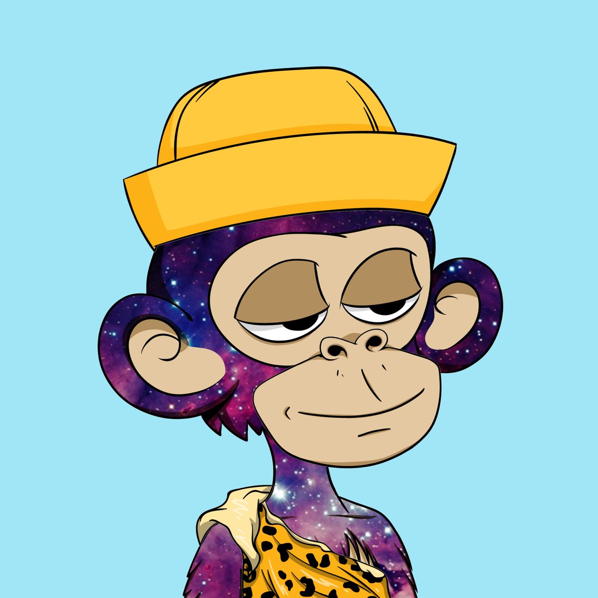 🧵 On why I'm bullish on <a href="/BabyApe_SC/">Baby Ape</a> 
1/8 - Art

The art slaps. Its still one of the best looking collections around. Clean and timeless.