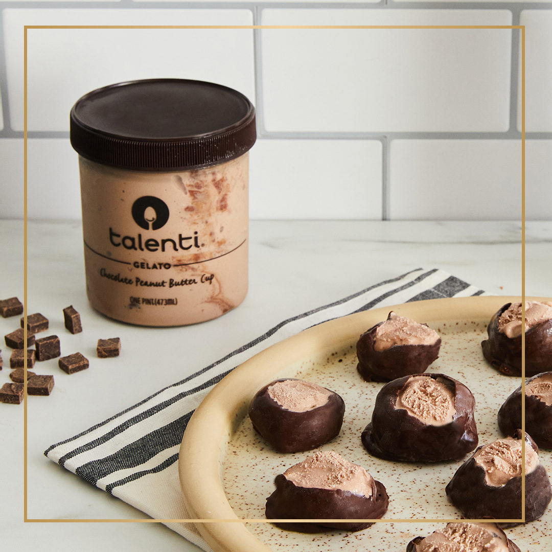 TalentiGelato's tweet image. Whether you love indulging in chocolate or just want a hint of fudge swirl, we have a jar for you. What’s your go-to flavor?