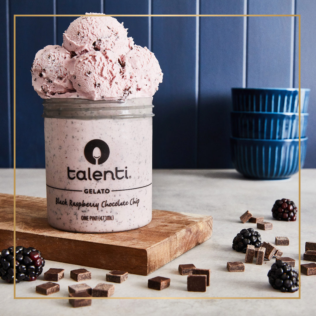 TalentiGelato's tweet image. Whether you love indulging in chocolate or just want a hint of fudge swirl, we have a jar for you. What’s your go-to flavor?
