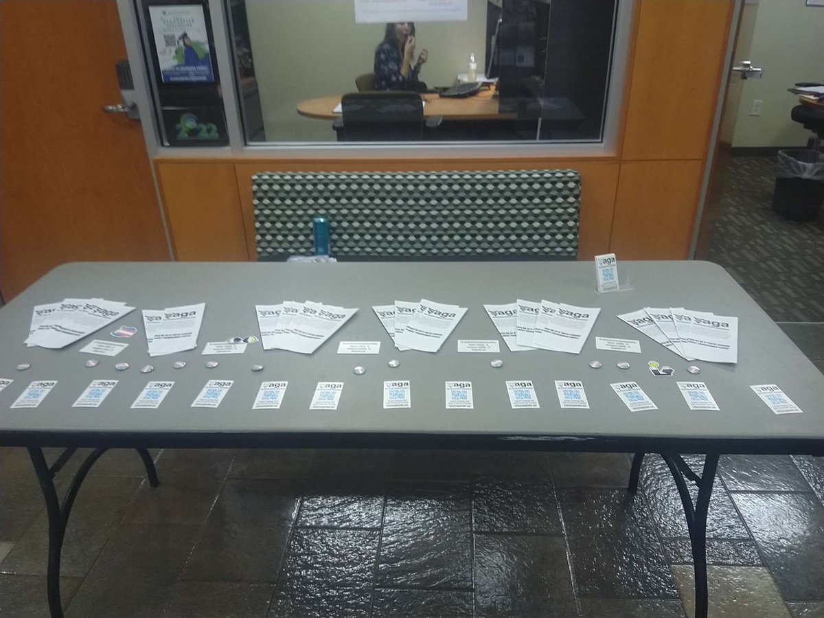 San Antonio Gender Association tweet media