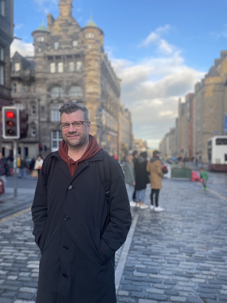 “Forty is the old age of youth; fifty the youth of old age.” - Victor Hugo #fifty #youth #oldage #scotland #edinburgh 📷<a href="/caitycurtis/">Caity</a> ❤️🎂