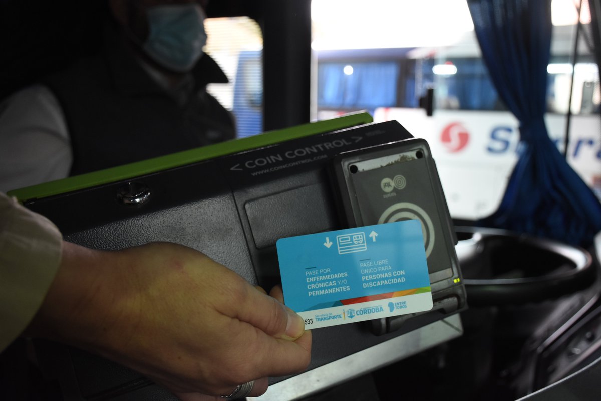 🚌 El Pase Libre para Personas con Discapacidad y el Pase Libre para Personas con Enfermedades Crónicas y/o Permanentes que otorga la #SecretaríaDeTransporte se gestiona 100% online a través de #CiDi. Encontrá toda la info de cómo solicitarlo en➡️bit.ly/Pasesdiscapaci…