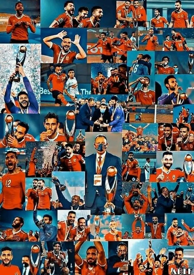 تجمع للشعب الاهلاوي من جديد؛ نتابع بعض ؛نقوي بعض؛ نكبر حسابات بعض.علشان نقف كلنا في ضهر الكيان درع وسيف

تابعني ولايك وسيب كومنت وريتويت ونتابع بعض من التعليقات والايكات 
اهلاوية والفجر ليا
#اهلاوي_خليك_ايجابي