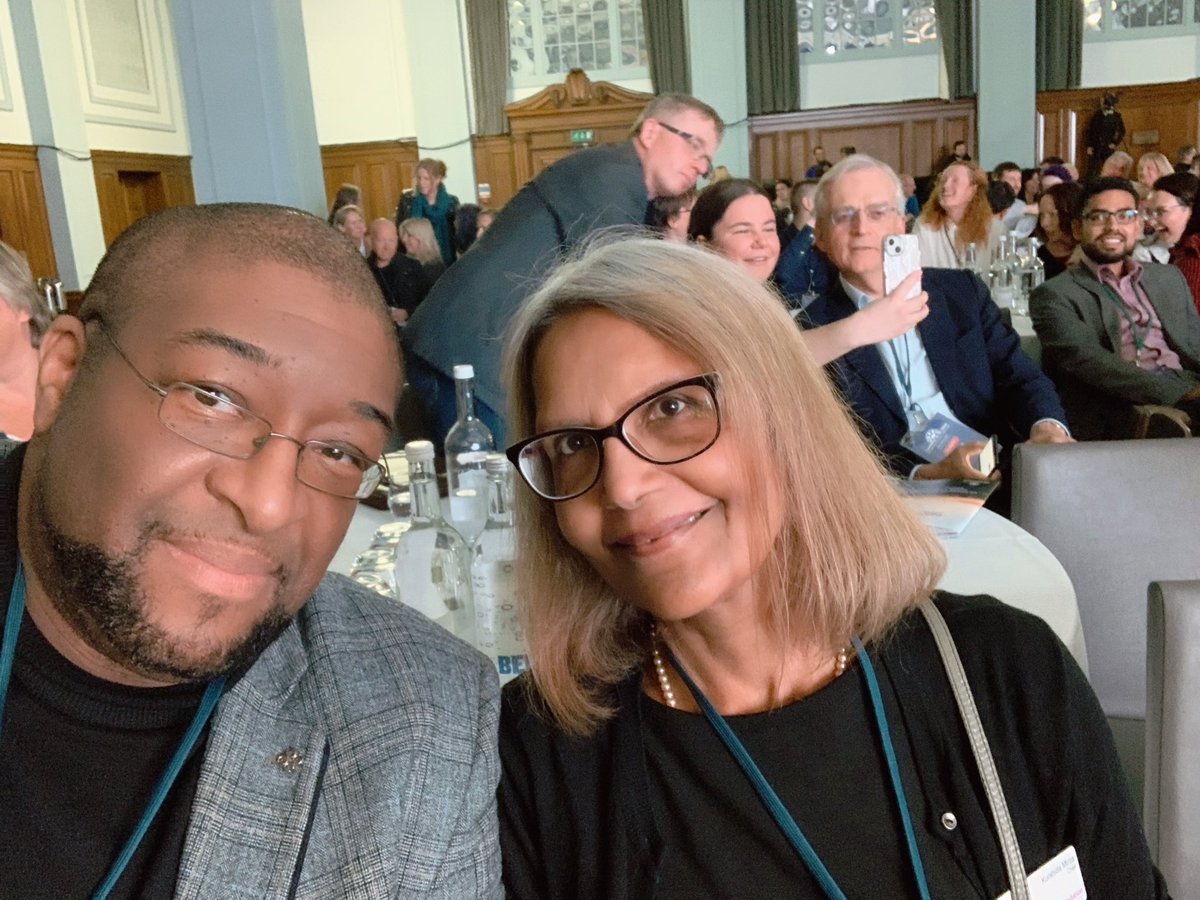 #UKCF22 Manchester!
