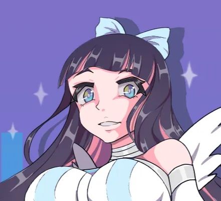 Panty and stocking 😌

<a href="/ConoceArtistas/">¡Conoce Artistas!</a> #pantyandstockingwithgarterbelt #fanart #Fanarts #animegirl