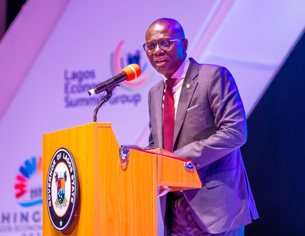 jidesanwoolu's tweet photo. This announcement is part of a series of milestone achievements we will be announcing at the 9th edition which I declared open today.  

The theme of this year's summit captures all we have been doing in Lagos since the first edition of Ehingbeti. https://t.co/Ha6FRvmnoK