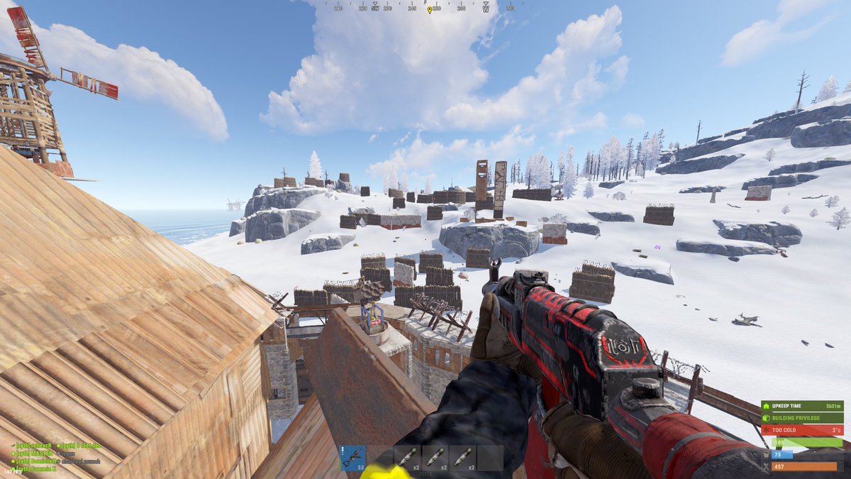 world war 3 colorized