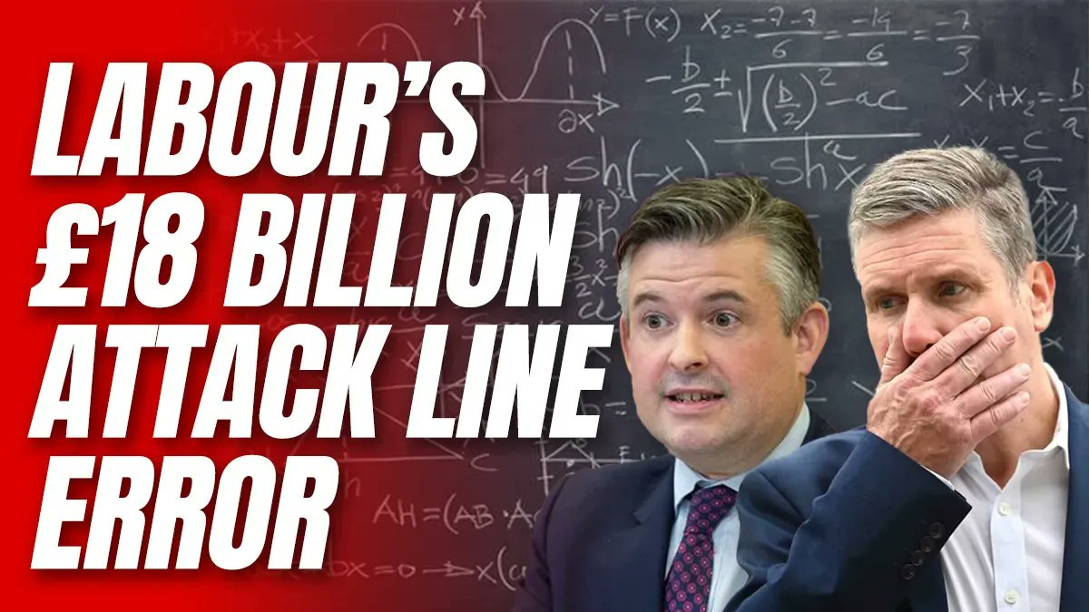 Labour’s Economic Arithmetic Doesn’t Add Up  order-order.com/2022/10/10/lab…
