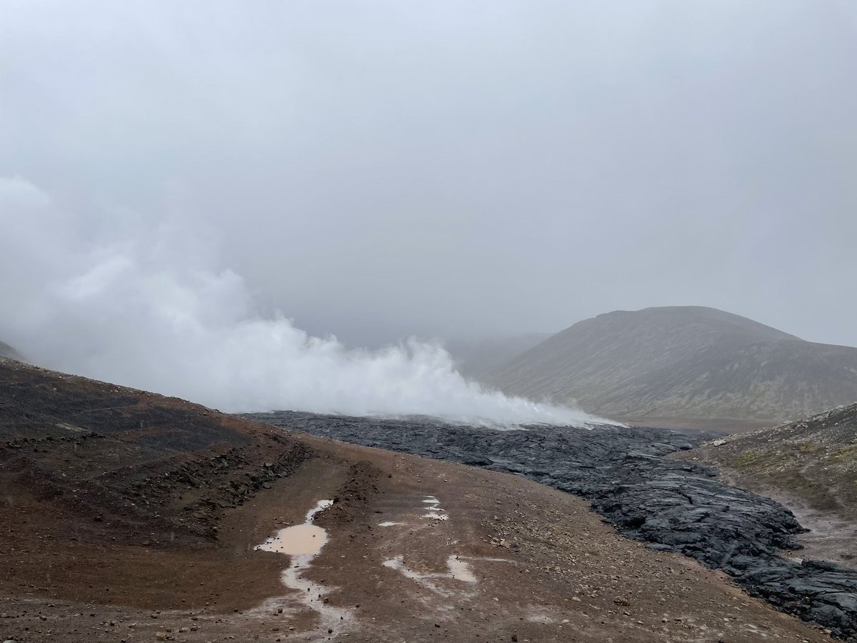 Maarten Weyn (@maartenweyn) on Twitter photo Second day of <a href="/FutureArcticITN/">FutureArctic-ITN</a> event. Exploring southwest of Iceland in typical Icelandic weather….. Second day of <a href="/FutureArcticITN/">FutureArctic-ITN</a> event. Exploring southwest of Iceland in typical Icelandic weather…..