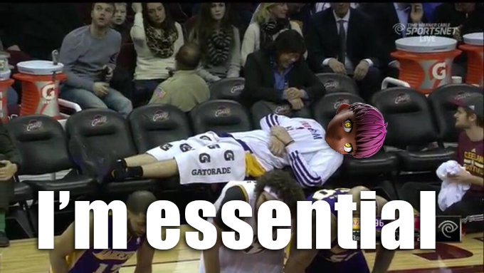 Alts_Anonymous's tweet photo. "Don't make me come off this bench bro."
- @cas3333333 https://t.co/nXcslfUQTh