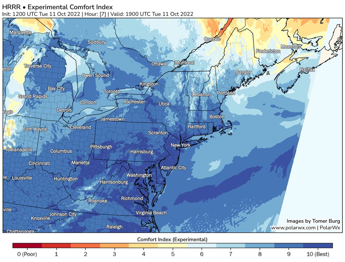It’s an absolutely splendid early fall day out there. Enjoy it if you can in the Mid Atlantic!