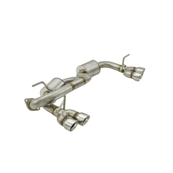 trans_taco's tweet photo. Just got my shipment tracking number for my highly anticipated #NamelessPerformance Quad Exit Axleback Exhaust! Estimated delivery is 10/17!!! https://t.co/vnBuGKrLKP