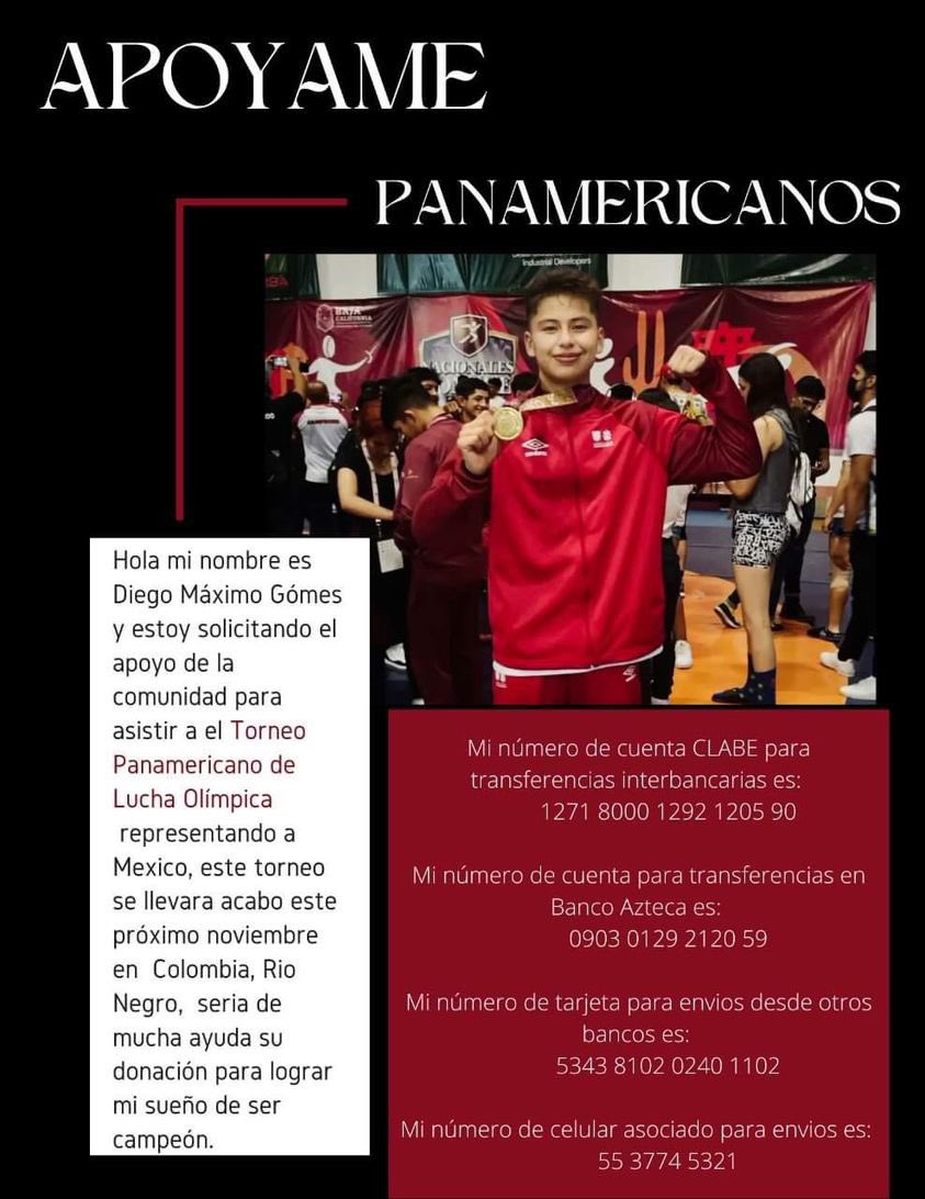 indirasan's tweet photo. Amigos apoyemos https://t.co/GZvXOeZtYi